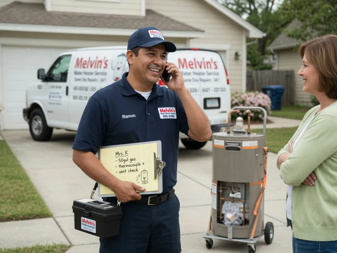 Water Heater Repair Thornton, CO FAQs